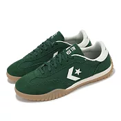 Converse 休閒鞋 Run Star Trainer 男鞋 女鞋 復古綠 膠底 麂皮 情侶鞋 A13359C 23cm GREEN