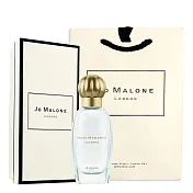 JO MALONE 懷舊皂盤 麝香香水(30ml) 附盒及提袋_國際航空版