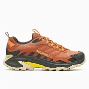 Merrell Moab Speed 2 GTX [ML037519] 男 戶外鞋 郊山 越野 黃金大底 防水 止滑 橘