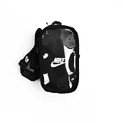 Nike Club [HF3595-091] 手機斜揹包 側揹包 運動 休閒 輕量 多功能包 可觸控 黑