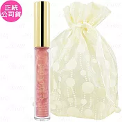 ESTEE LAUDER 雅詩蘭黛 絕對慾望奢華唇釉(#Decadent peach)(2.7ml)(公司貨)