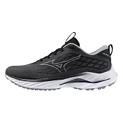 Mizuno Wave Inspire 20 SSW [J1GC242202] 男 慢跑鞋 運動 路跑 支撐型 黑白