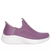 Skechers Ultra Flex 3.0 [150450PUR] 女 健走鞋 休閒 步行 瞬穿舒適科技 紫紅