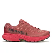 Merrell Agility Peak 5 Gtx [ML068185] 男 越野跑鞋 運動鞋 防水 透氣 紅