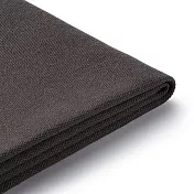 【MUJI 無印良品】木製沙發 套/水洗棉帆布聚氨酯獨立筒/2.5人座/棕色
