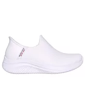 Skechers Ultra Flex All Smooth [149593WHT] 女 休閒鞋 瞬穿舒適 白