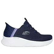 Skechers Skech-lite Pro [150017NVMT] 女 休閒鞋 運動 步行 舒適 透氣 瞬穿 深藍