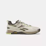 Reebok Nano X3 Adventure [100033527] 男 訓練鞋 戶外 運動 休閒 緩震 止滑 卡其