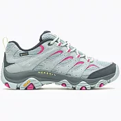 Merrell Moab 3 Gore-Tex [ML037202] 女 戶外鞋 郊山 越野 防水 黃金大底 止滑 淺灰