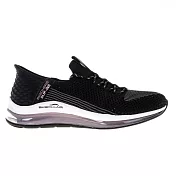 Skechers Skech-Air Element [149676BKLV] 女 休閒鞋 運動 氣墊 黑紫