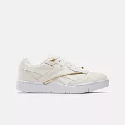 Reebok BB 4000 II [100033648] 女 休閒鞋 運動 經典 復古 舒適 日常 穿搭 米白 金