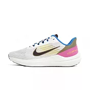 Nike Air Winflo 9 [FN3442-020] 男 慢跑鞋 運動 休閒 基本款 透氣 緩震 舒適 白彩 28cm 白/棕