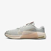 Nike W Metcon 9 [DZ2537-002] 女 訓練鞋 運動 重訓 健身 舉重 耐磨 透氣 耐磨 銀灰