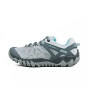 Merrell All Out Blaze Aero Sport [ML12724] 女 戶外 登山 越野鞋 藍灰