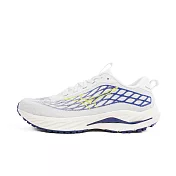 Mizuno Inspire Ssw [J1GC241354] 男 慢跑鞋 運動 支撐型 避震 穩定 輕量 米灰 深藍