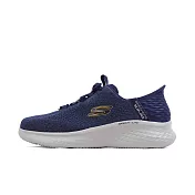 Skechers Skech-lite Pro [232466WNVYL] 男 運動休閒鞋 寬楦 瞬穿 舒適 藍