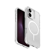 UNIQ IP16系列 Lifepro Xtreme Magclick-霧透 16白磁圈