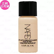 NARS 極霧柔光粉底露(#MONT BLANC LIGHT2)(4ml)(公司貨)