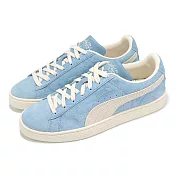 Puma x Sophia CHANG 聯名 Suede Classic 休閒鞋 女鞋 寶寶藍 白 麂皮 39604501 24cm WHITE/ZEN BLUE
