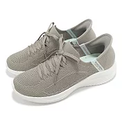 Skechers 休閒鞋 Ultra Flex 3-Elevated Motion Slip-Ins 女鞋 套入式 150457DKTP