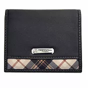 Kinloch Anderson 歡樂時光品味皮夾-黑