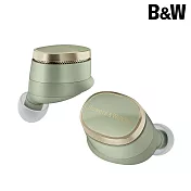 B&W Pi8 旗艦 真無線耳機 降噪耳機 翡翠綠