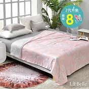 義大利La Belle《春繁葉茂》超COOL超涼感蠶絲蛋白抗菌涼被(150*200CM)