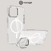 VOYAGE超衝擊抗黃清透保護殼Pure MAG⁺<BR>iPhone 16(6.1＂)