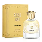 Anna Sui 安娜蘇 奇境夢遊迷霧烏托邦女性淡香精(50ml)-專櫃公司貨