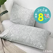 義大利La Belle《奧斯卡特》超COOL超涼感信封枕套--2入