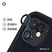 犀牛盾 iPhone 12 mini / 12 9H鏡頭玻璃保護貼(防爆保護)(2片/組) - 藍