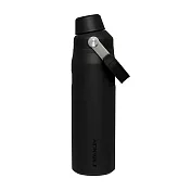STANLEY 輕重力系列 IceFlow Aerolight 快充瓶 0.7L? /消光黑2.0