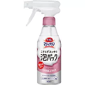 【2入組】日本KAO馬桶清潔泡沫噴霧300ML 清新花香