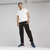 PUMA 男 BMW系列MMS MT7長褲(M)-62413801 XL 黑色