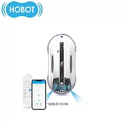 HOBOT玻妞 超音波噴水擦窗機器人 HOBOT-R3 -