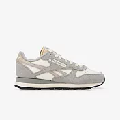 Reebok Classic Leather [100201110] 男 運動休閒鞋 復古 穿搭 灰米