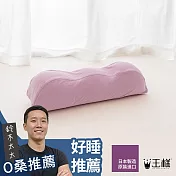 【日本王樣】女人的美容抬腿枕 (薰衣草紫) | 鈴木太太公司貨