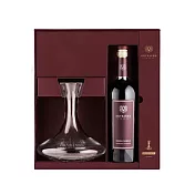 Dr. Vranjes Rosso Nobile 酒神葡萄釀 擴香紅色禮盒(750ml+醒酒瓶)
