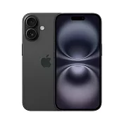 【預購】Apple iPhone 16 128G 6.1吋 (9/20-11/30前陸續出貨) 黑色