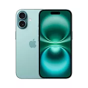 【預購】Apple iPhone 16 128G 6.1吋 (9/20-11/30前陸續出貨) 湖水綠