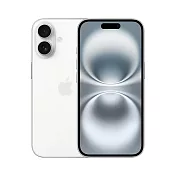 【預購】Apple iPhone 16 128G 6.1吋 (9/20-11/30前陸續出貨) 白色