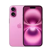 【預購】Apple iPhone 16 256G 6.1吋 (9/20-11/30前陸續出貨) 粉紅