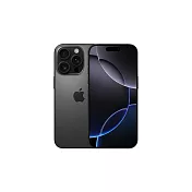 【現貨】Apple iPhone 16 Pro 256G 6.3吋 廠商直送 黑色鈦金屬