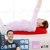 【日本王樣】王樣的舒背拉伸枕 (海軍藍) | 鈴木太太公司貨