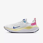 Nike ReactX Infinity Run 4 [DR2665-009] 男 慢跑鞋 路跑 訓練 緩震 耐磨 白彩