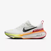 Nike ZoomX Invincible Run FK3 [HF4915-100] 男 慢跑鞋 馬拉松 路跑 白橘黃