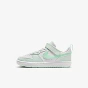 Nike Court Borough Low Recraft BP [FZ3541-100] 中童 休閒鞋 經典 白綠