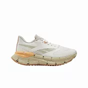 Reebok Floatzig Adventure 1 [100208171] 女 慢跑鞋 運動 緩衝 彈力 米黃