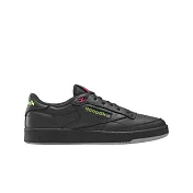 Reebok Club C 85 Vintage [100201173]男 運動休閒鞋 經典 復古 網球風 舒適 黑