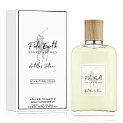 Ralph Lauren 拉夫勞倫 POLO EARTH 安的列斯香根草男性淡香水-Tester(100ml)